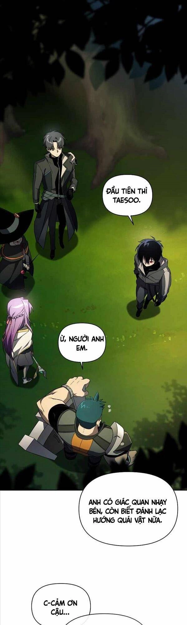 Người Chơi Trở Lại Sau 10000 Năm Chapter 35 - 1