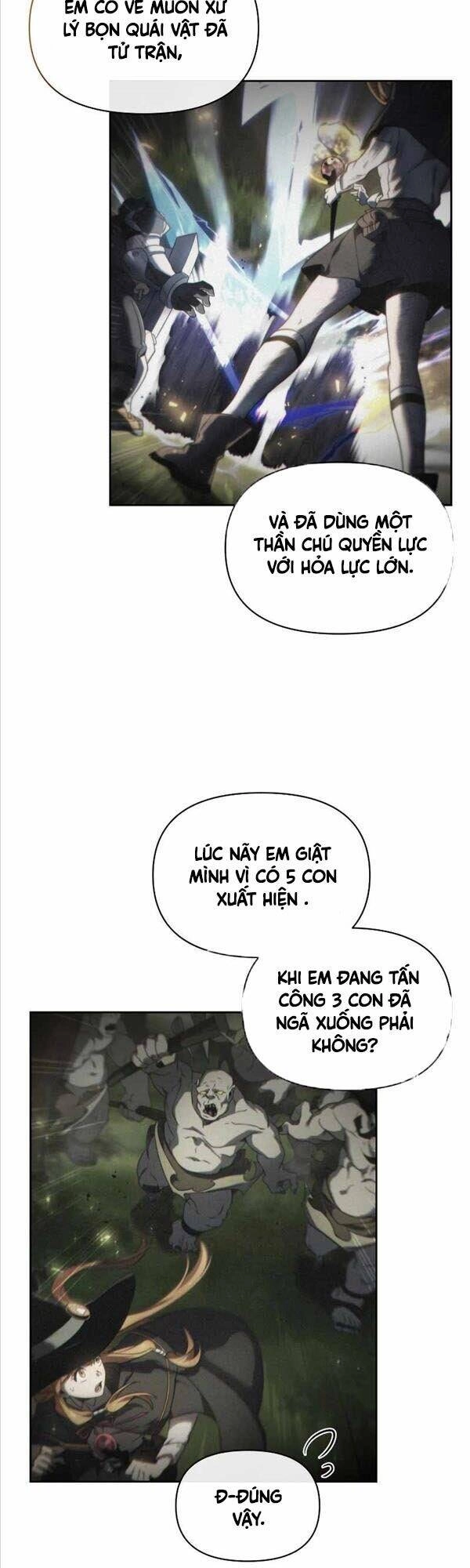 Người Chơi Trở Lại Sau 10000 Năm Chapter 35 - 7