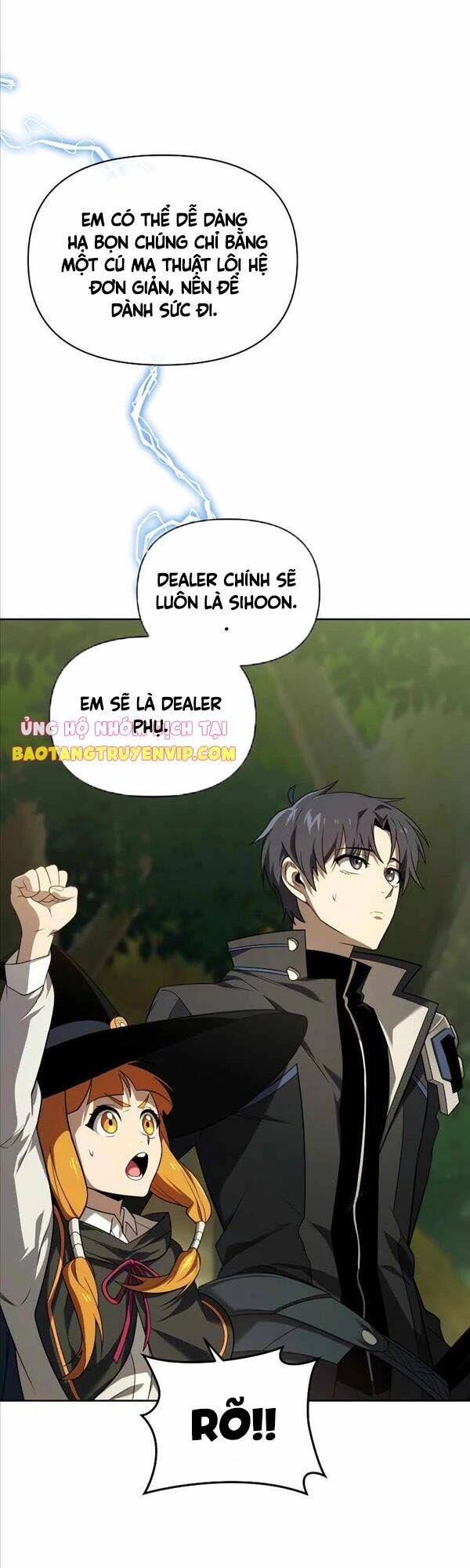 Người Chơi Trở Lại Sau 10000 Năm Chapter 35 - 8