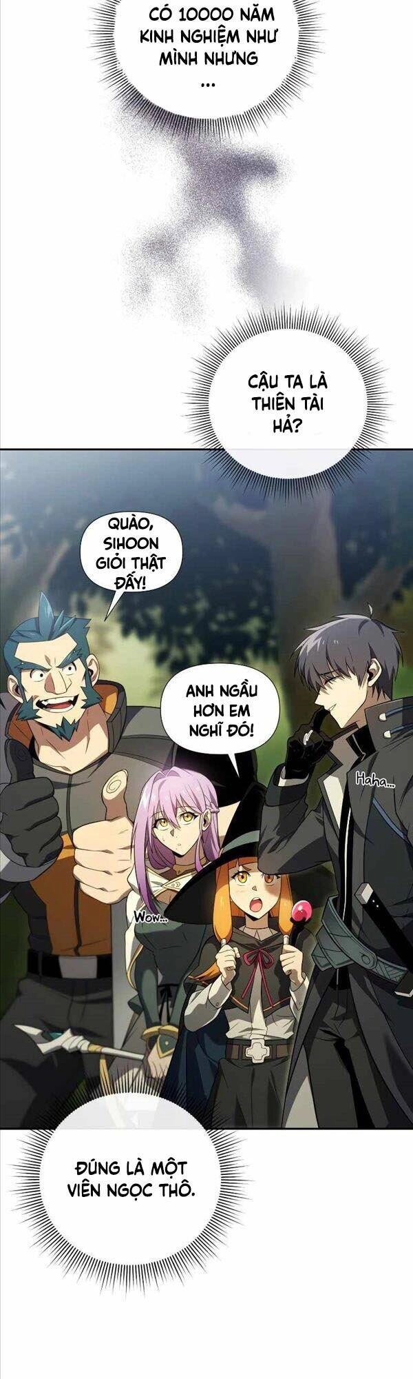 Người Chơi Trở Lại Sau 10000 Năm Chapter 35 - 11