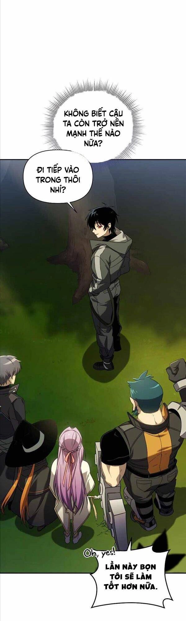 Người Chơi Trở Lại Sau 10000 Năm Chapter 35 - 12