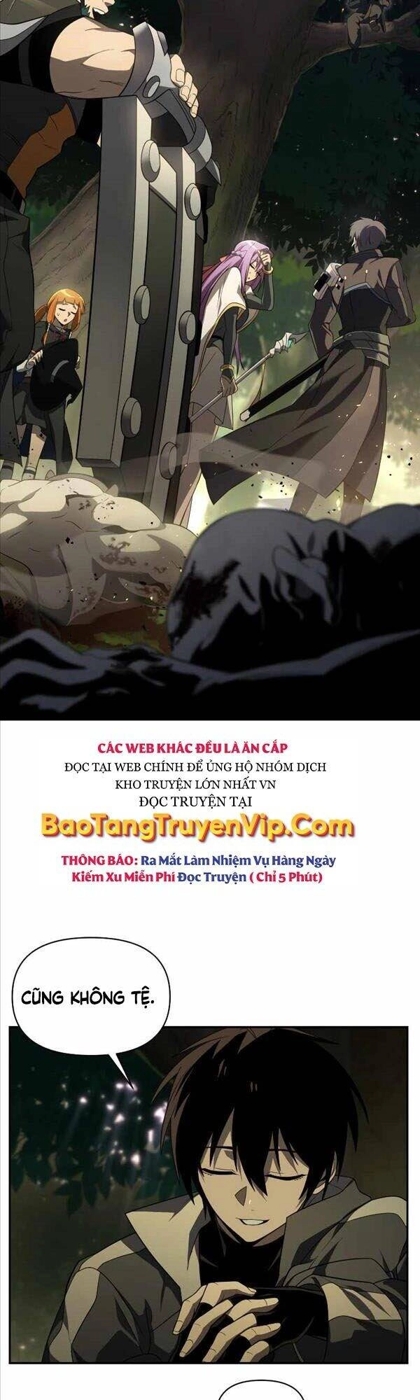 Người Chơi Trở Lại Sau 10000 Năm Chapter 35 - 18