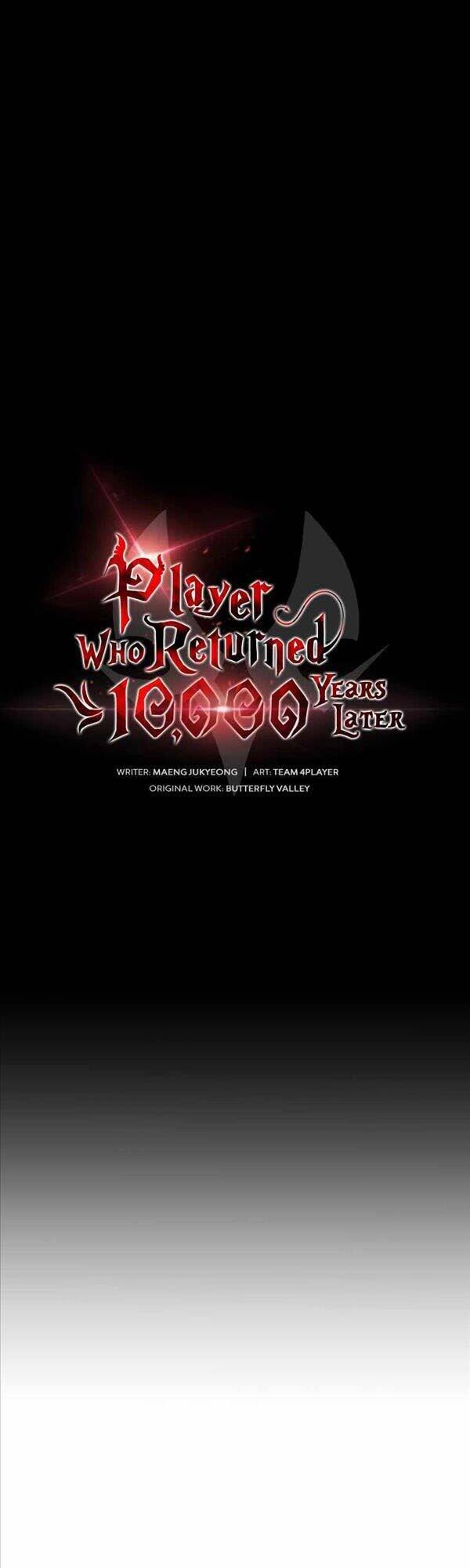 Người Chơi Trở Lại Sau 10000 Năm Chapter 35 - 23