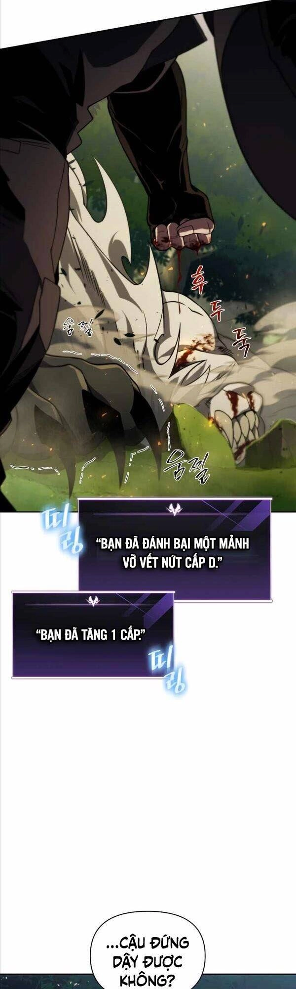 Người Chơi Trở Lại Sau 10000 Năm Chapter 35 - 36