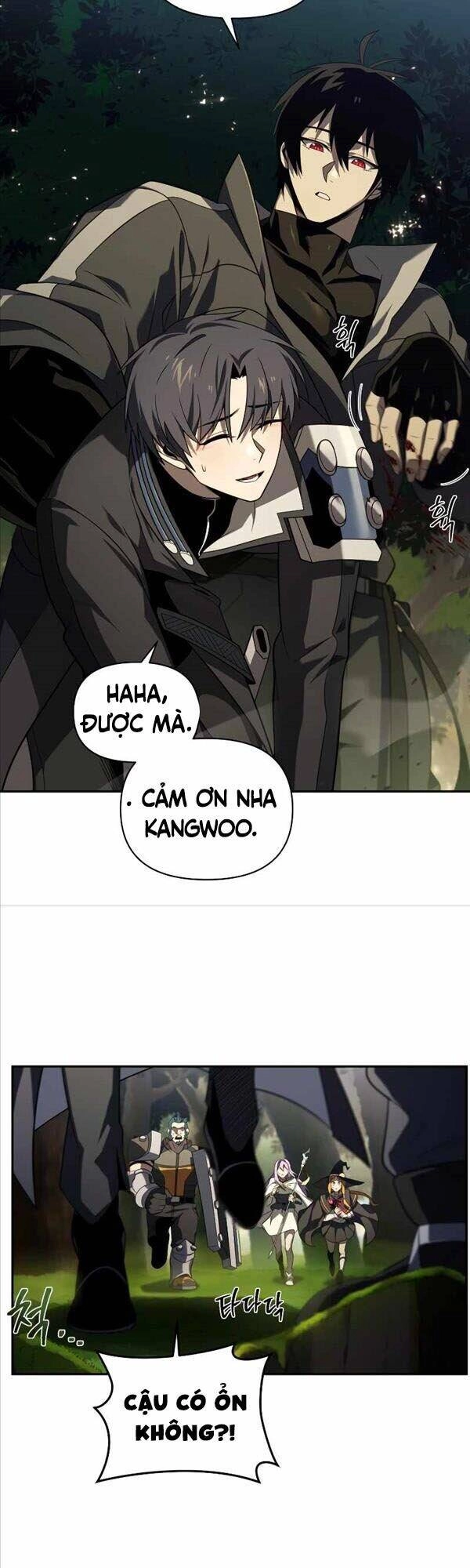 Người Chơi Trở Lại Sau 10000 Năm Chapter 35 - 37