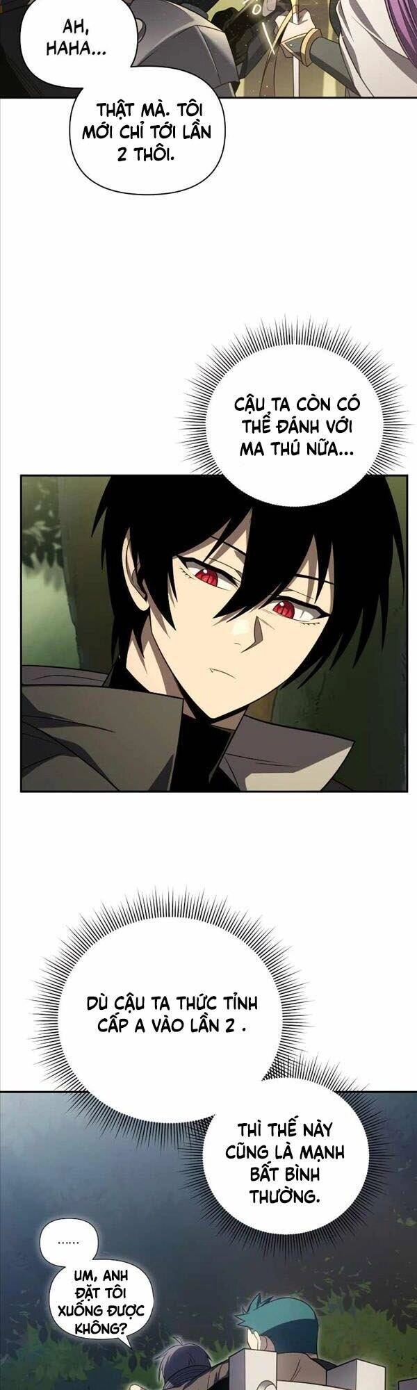 Người Chơi Trở Lại Sau 10000 Năm Chapter 35 - 40