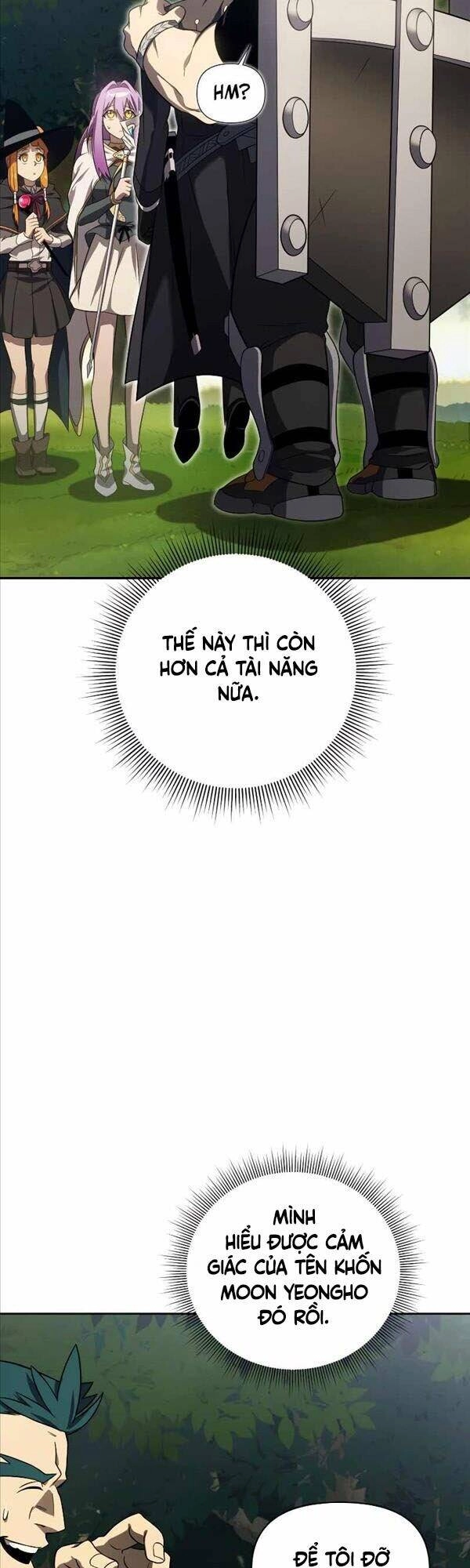 Người Chơi Trở Lại Sau 10000 Năm Chapter 35 - 41