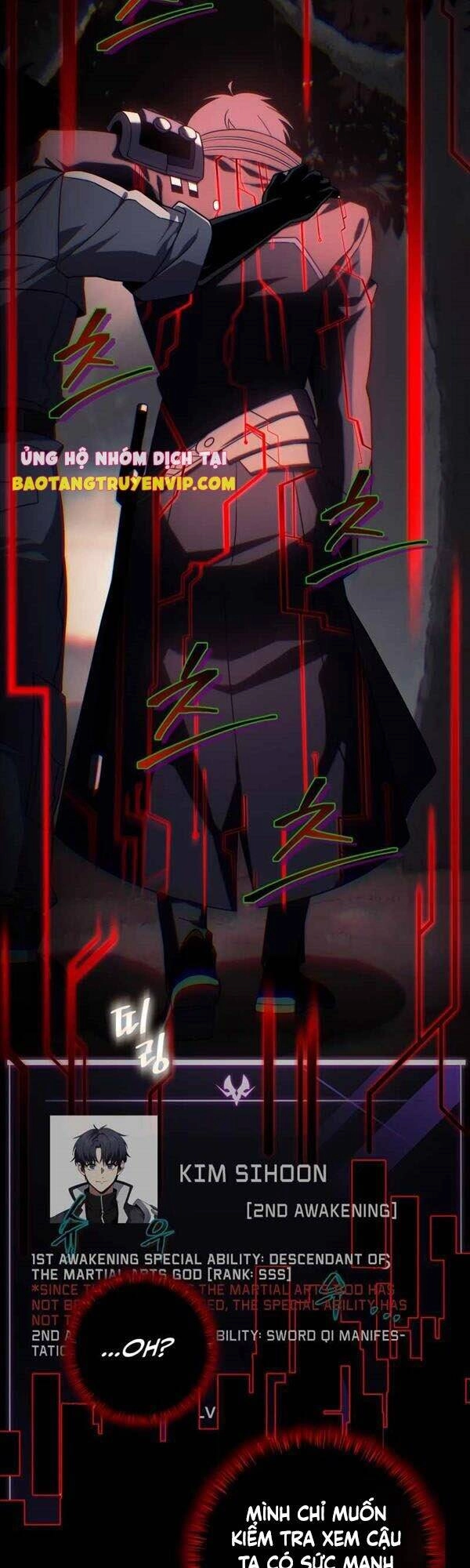 Người Chơi Trở Lại Sau 10000 Năm Chapter 35 - 44