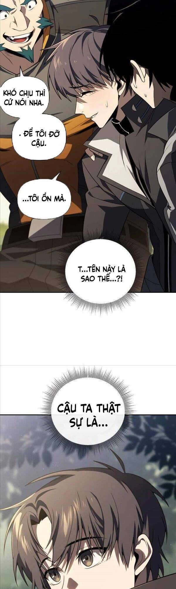 Người Chơi Trở Lại Sau 10000 Năm Chapter 35 - 47