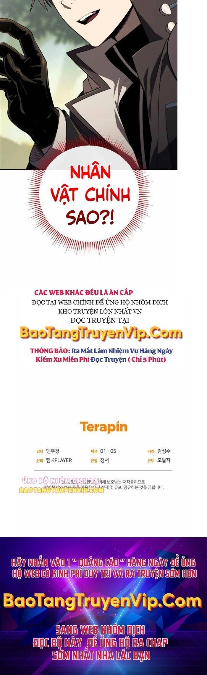 Người Chơi Trở Lại Sau 10000 Năm Chapter 35 - 48