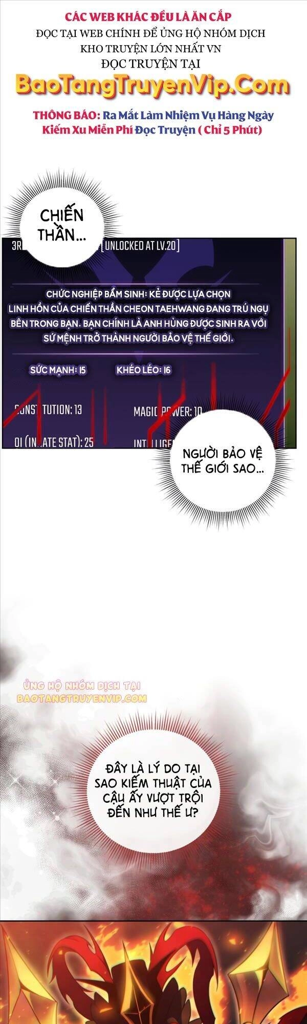 Người Chơi Trở Lại Sau 10000 Năm Chapter 36 - 1