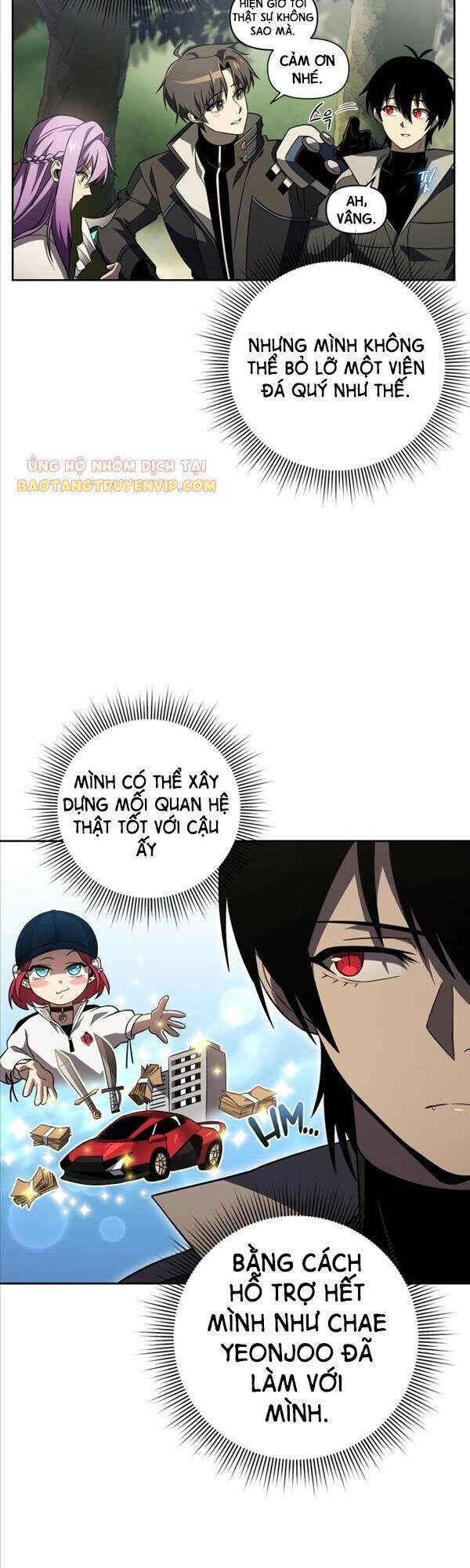 Người Chơi Trở Lại Sau 10000 Năm Chapter 36 - 3