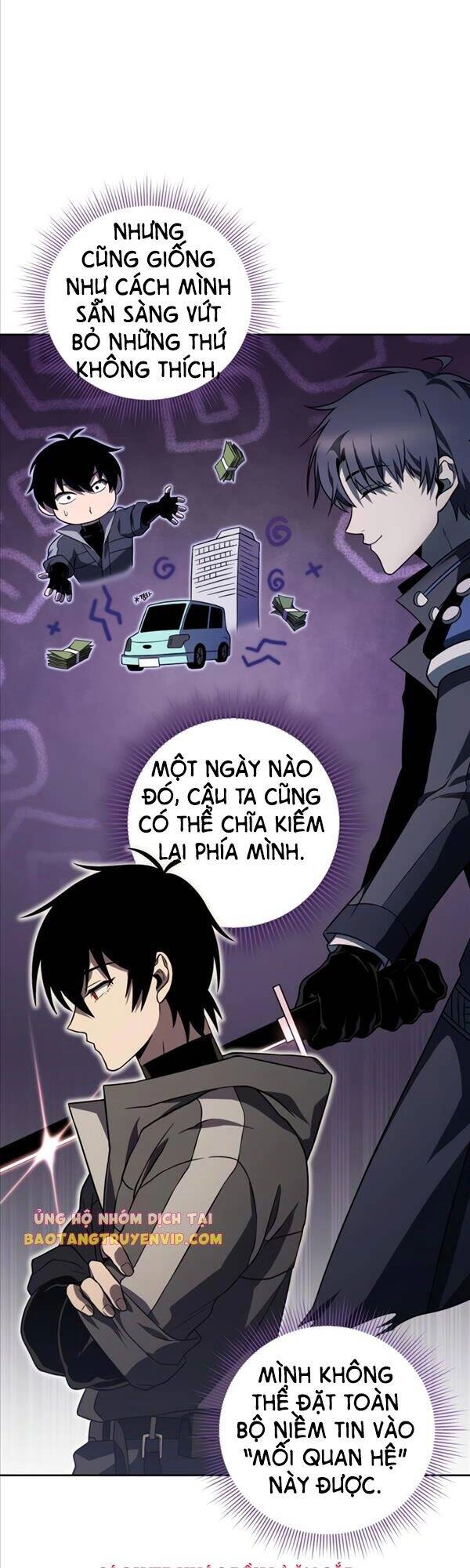 Người Chơi Trở Lại Sau 10000 Năm Chapter 36 - 4