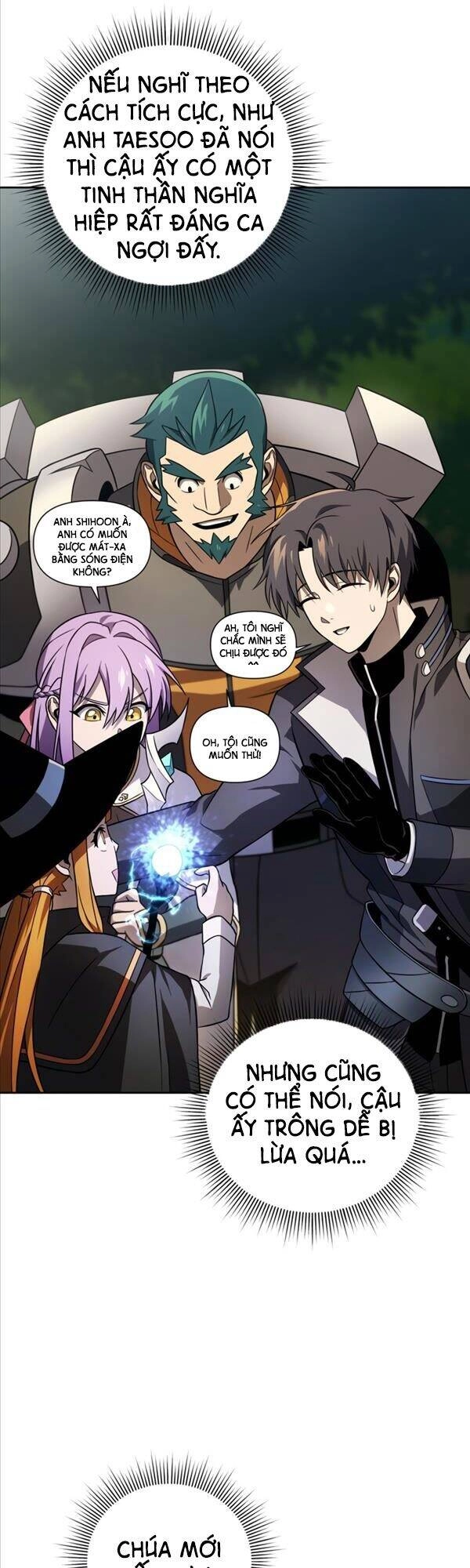 Người Chơi Trở Lại Sau 10000 Năm Chapter 36 - 6