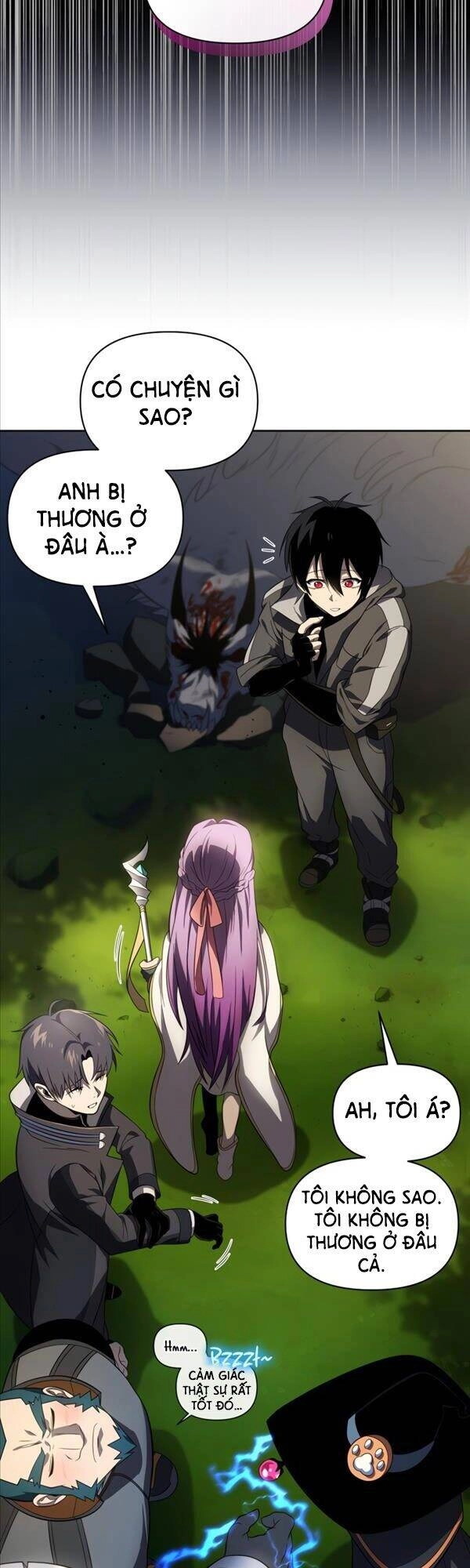 Người Chơi Trở Lại Sau 10000 Năm Chapter 36 - 8