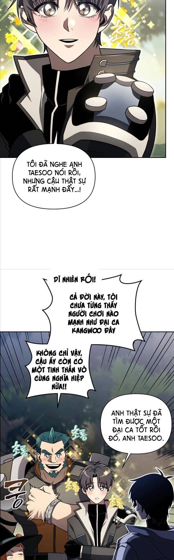 Người Chơi Trở Lại Sau 10000 Năm Chapter 36 - 13