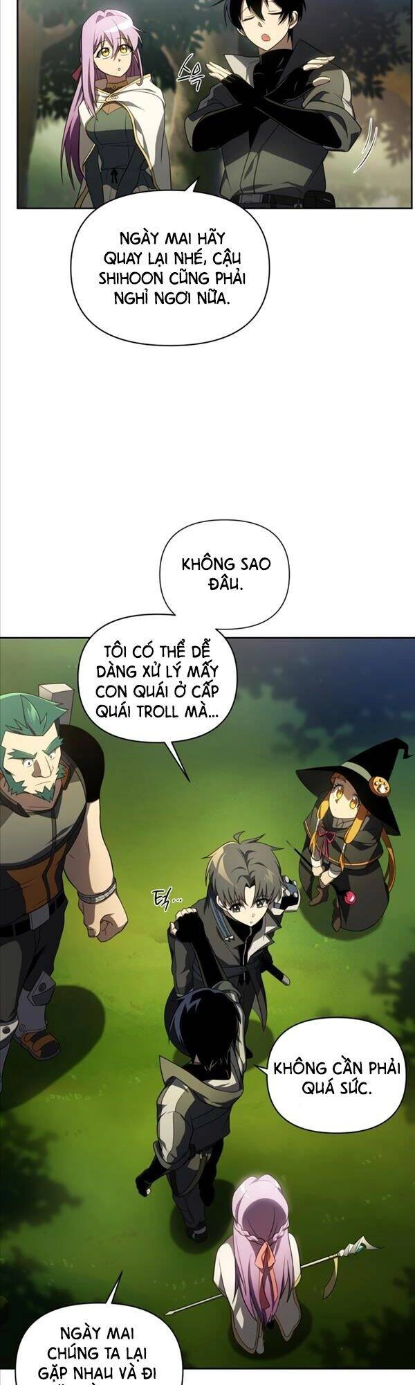 Người Chơi Trở Lại Sau 10000 Năm Chapter 36 - 19