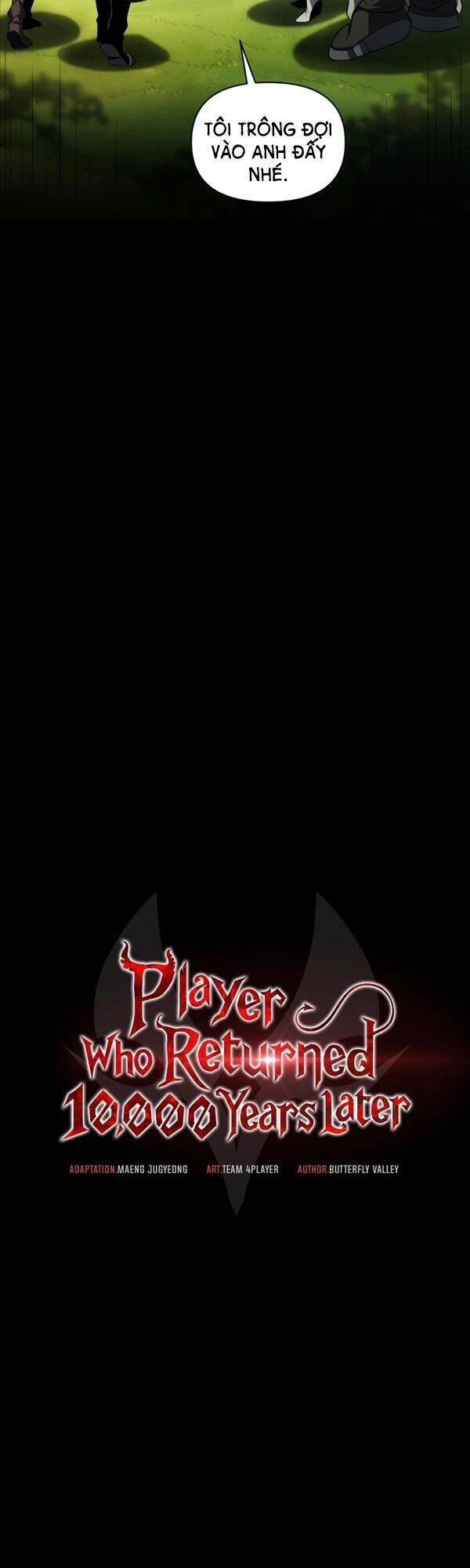 Người Chơi Trở Lại Sau 10000 Năm Chapter 36 - 22