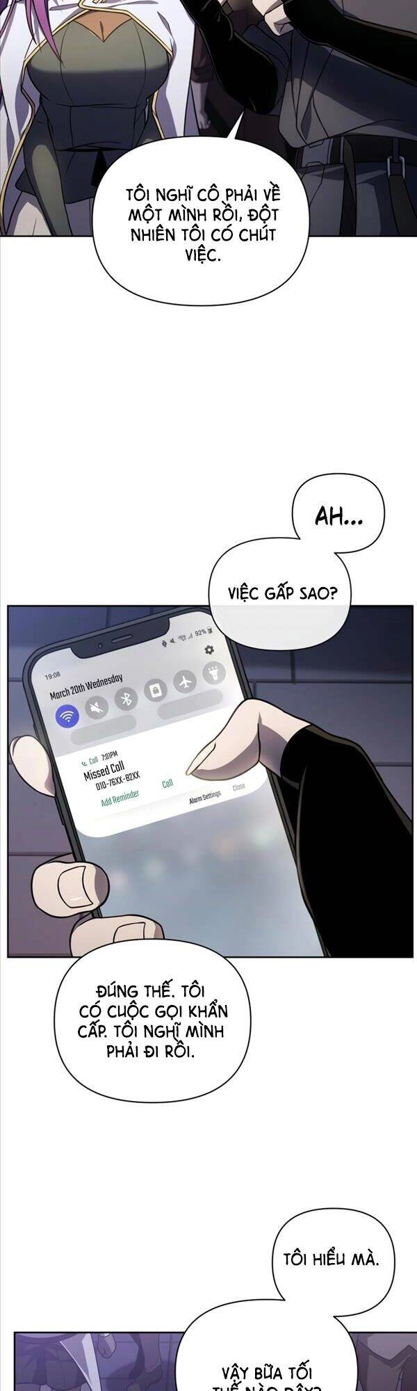 Người Chơi Trở Lại Sau 10000 Năm Chapter 36 - 24