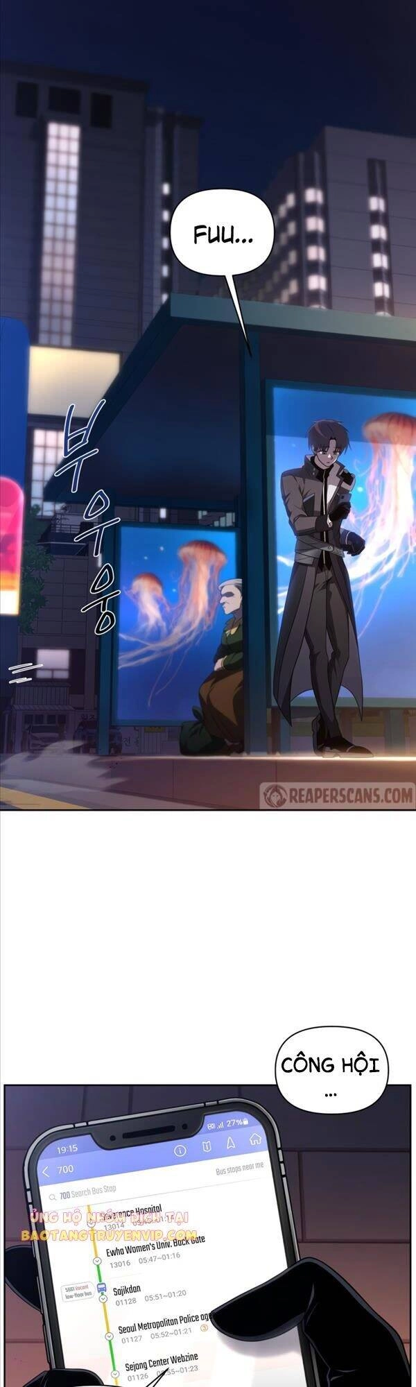 Người Chơi Trở Lại Sau 10000 Năm Chapter 36 - 30