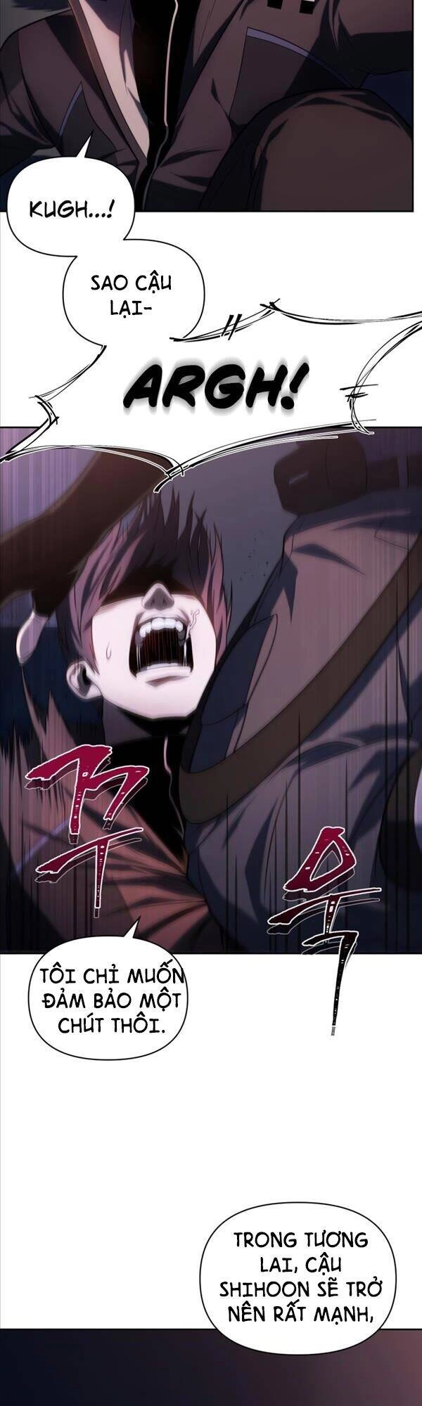 Người Chơi Trở Lại Sau 10000 Năm Chapter 36 - 37