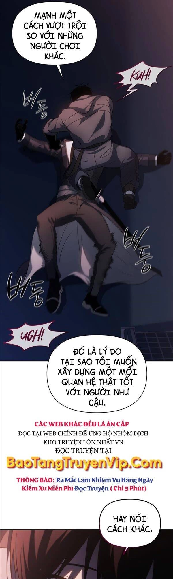 Người Chơi Trở Lại Sau 10000 Năm Chapter 36 - 38