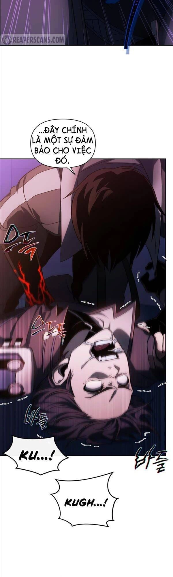 Người Chơi Trở Lại Sau 10000 Năm Chapter 36 - 41