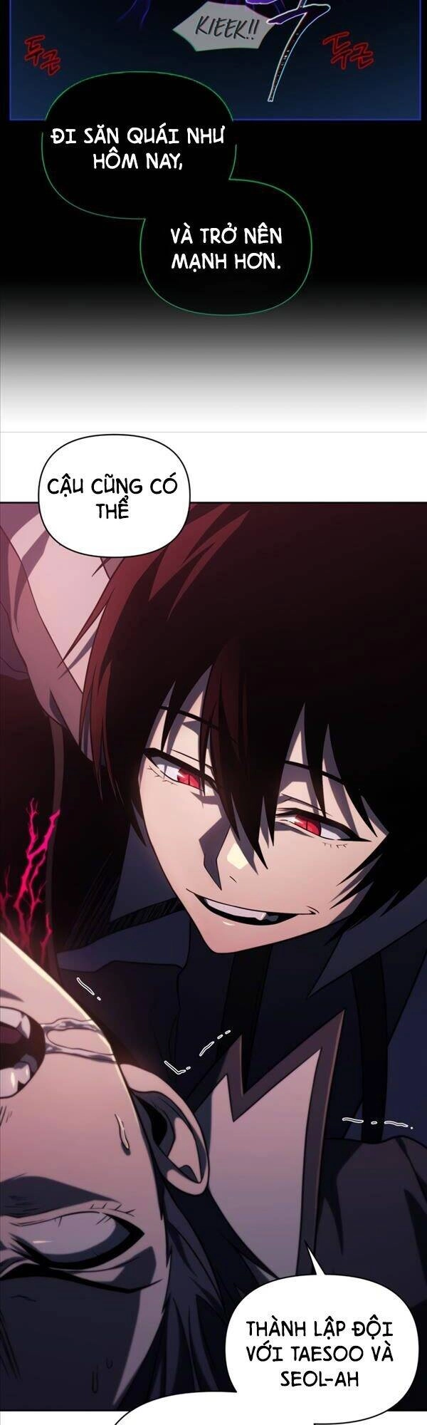 Người Chơi Trở Lại Sau 10000 Năm Chapter 36 - 44