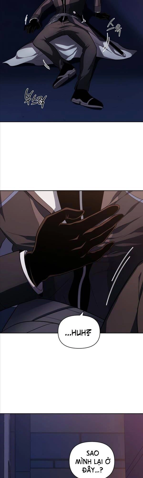 Người Chơi Trở Lại Sau 10000 Năm Chapter 36 - 49