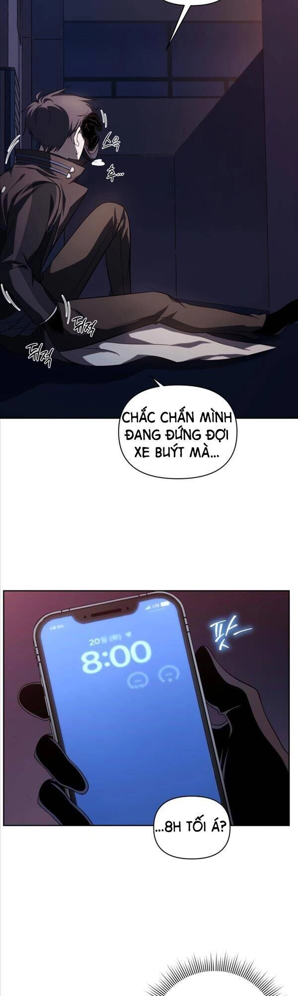 Người Chơi Trở Lại Sau 10000 Năm Chapter 36 - 50