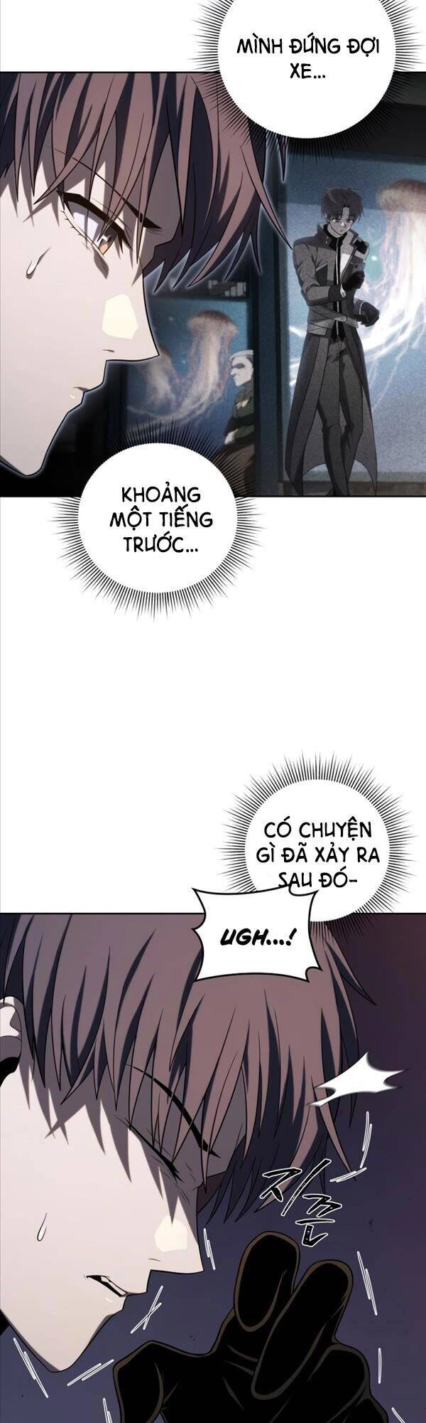 Người Chơi Trở Lại Sau 10000 Năm Chapter 36 - 51