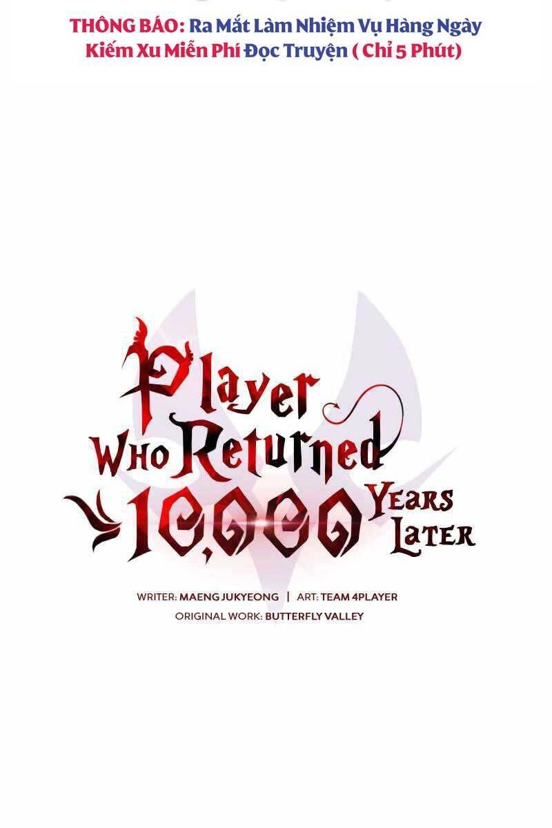 Người Chơi Trở Lại Sau 10000 Năm Chapter 39 - 103