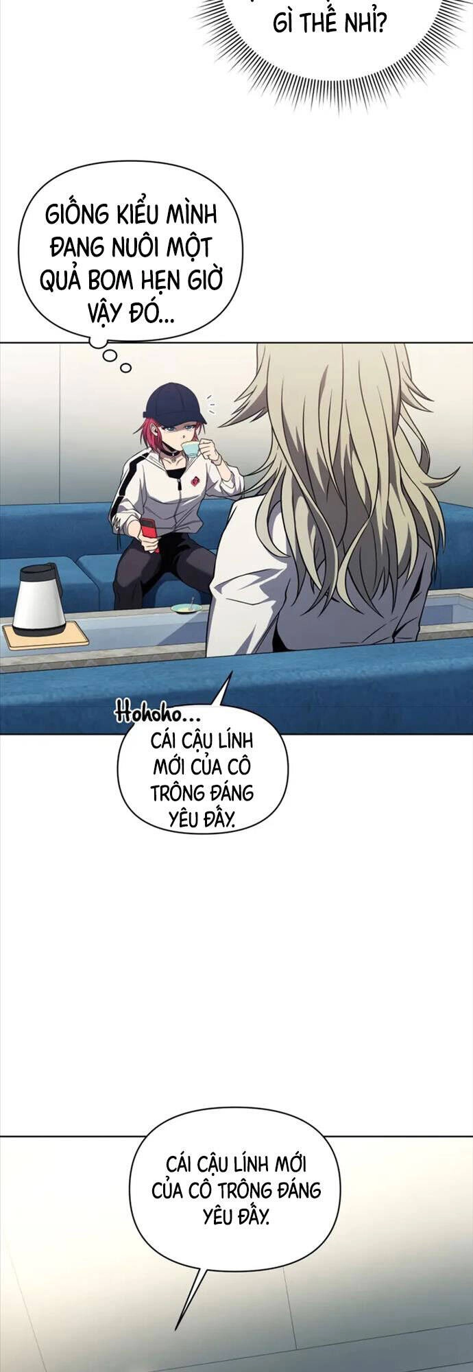 Người Chơi Trở Lại Sau 10000 Năm Chapter 40 - 3