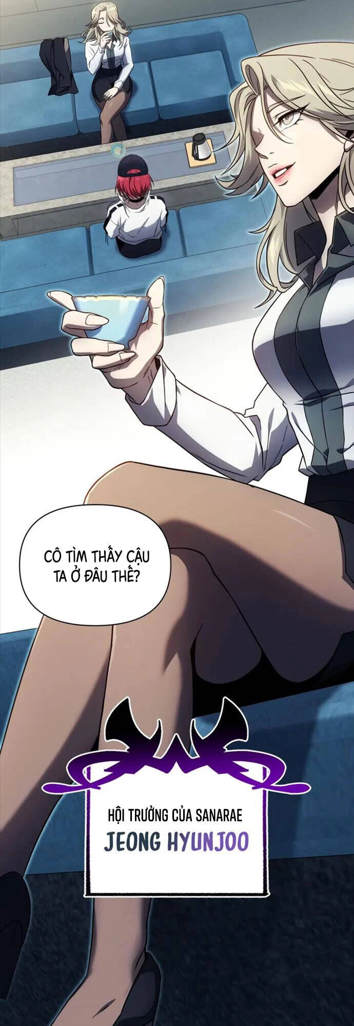 Người Chơi Trở Lại Sau 10000 Năm Chapter 40 - 4