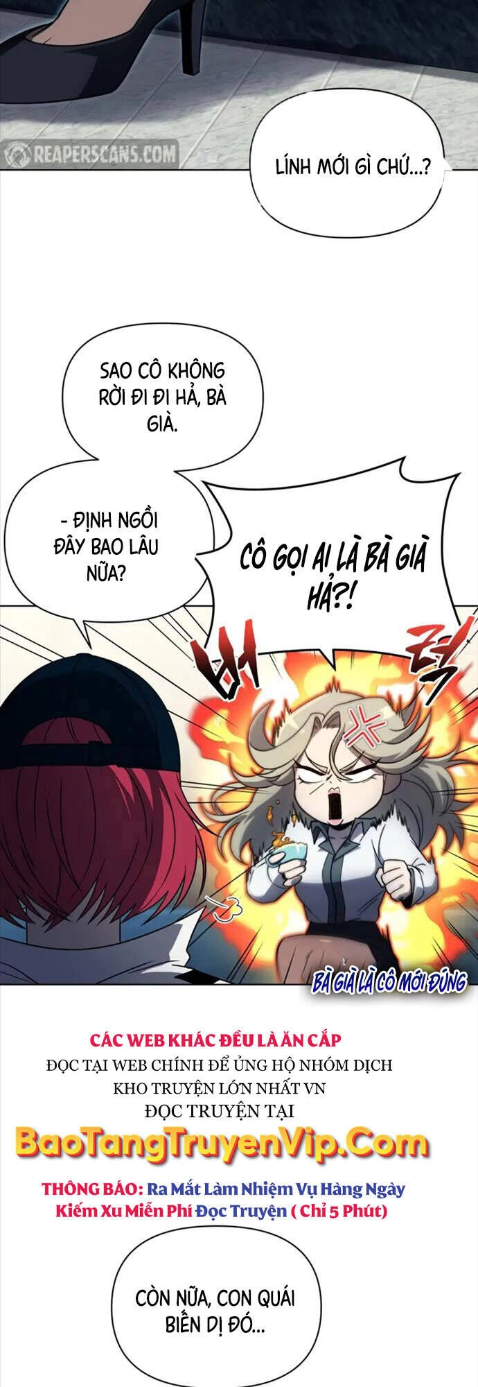 Người Chơi Trở Lại Sau 10000 Năm Chapter 40 - 5