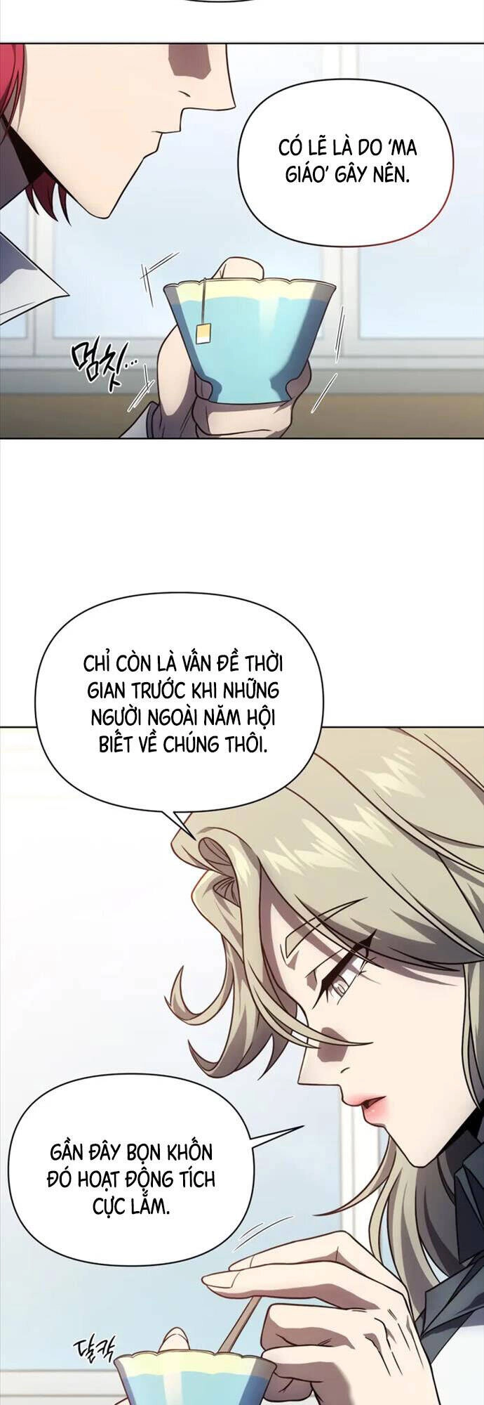 Người Chơi Trở Lại Sau 10000 Năm Chapter 40 - 6