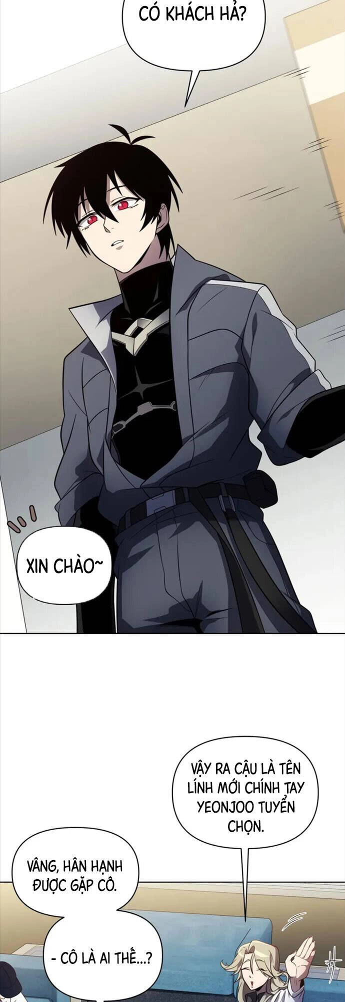 Người Chơi Trở Lại Sau 10000 Năm Chapter 40 - 11