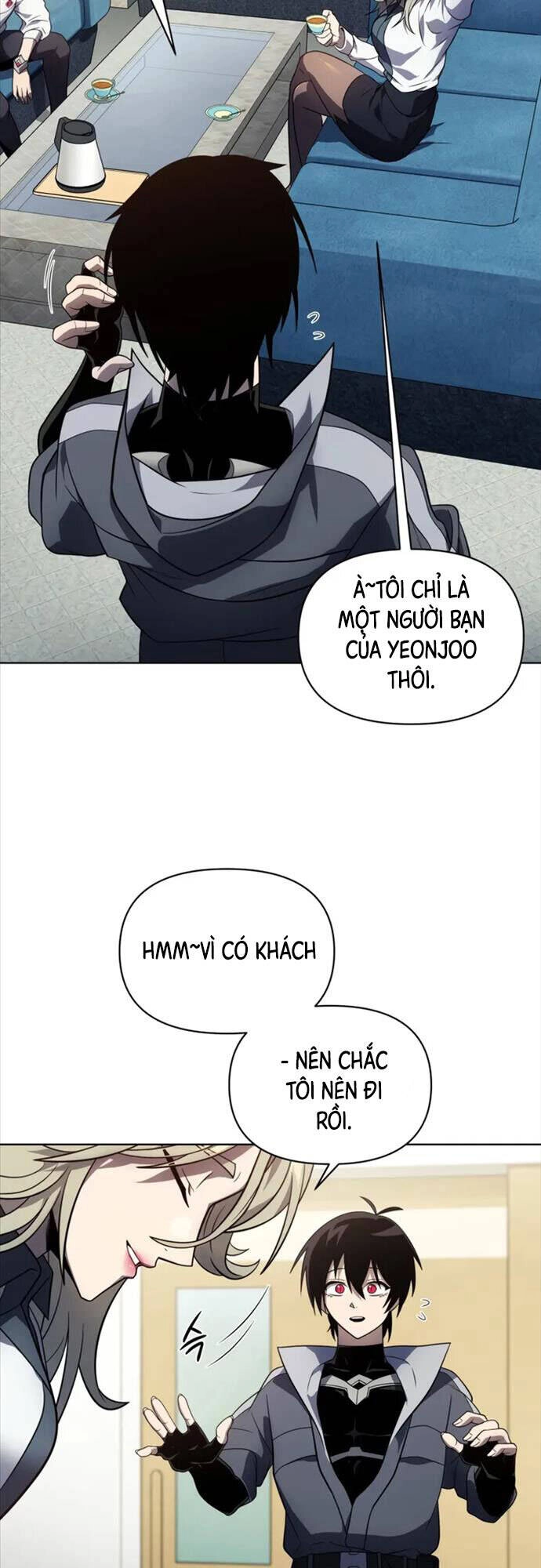 Người Chơi Trở Lại Sau 10000 Năm Chapter 40 - 12