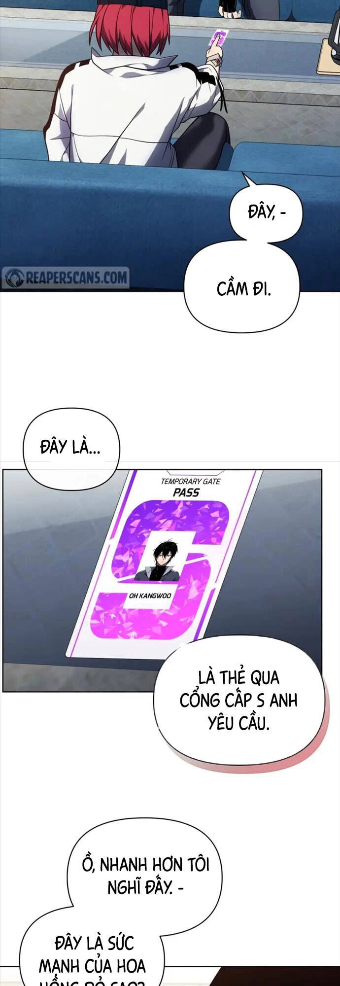 Người Chơi Trở Lại Sau 10000 Năm Chapter 40 - 18