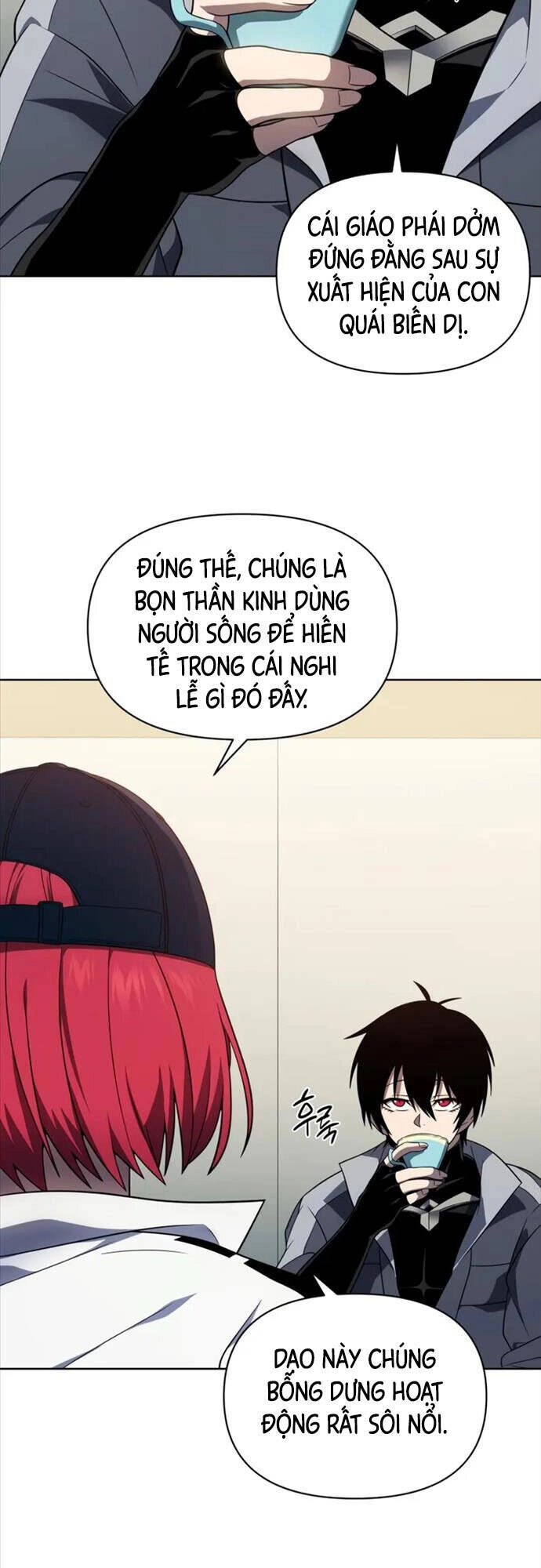 Người Chơi Trở Lại Sau 10000 Năm Chapter 40 - 22