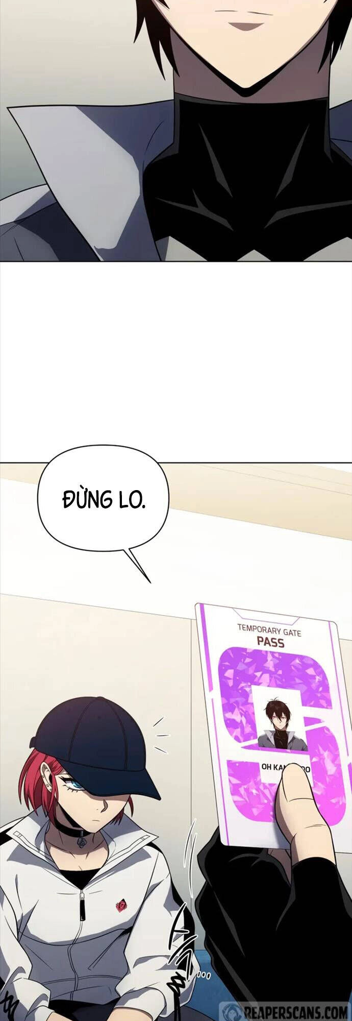 Người Chơi Trở Lại Sau 10000 Năm Chapter 40 - 35