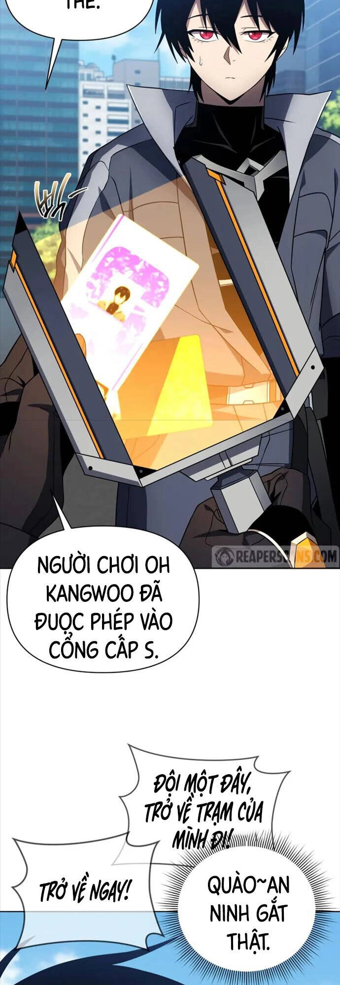 Người Chơi Trở Lại Sau 10000 Năm Chapter 40 - 48