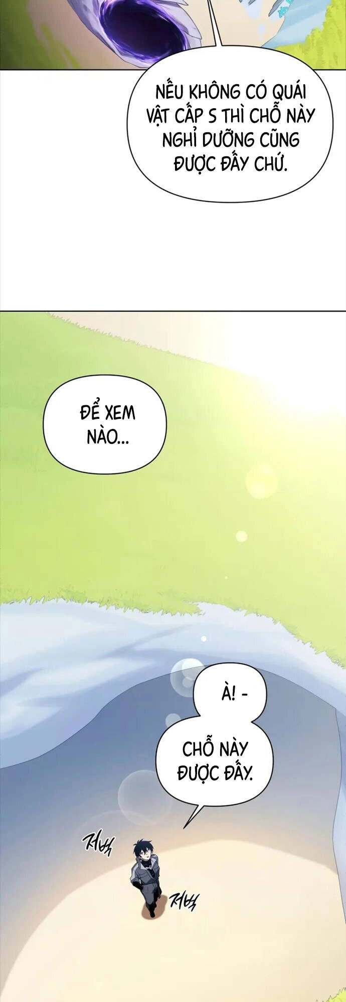 Người Chơi Trở Lại Sau 10000 Năm Chapter 40 - 53