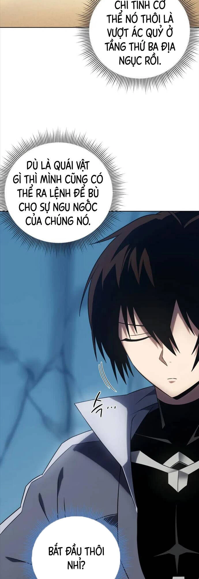 Người Chơi Trở Lại Sau 10000 Năm Chapter 40 - 55