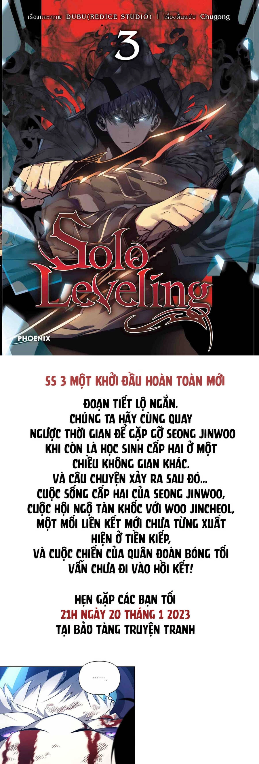 Người Chơi Trở Lại Sau 10000 Năm Chapter 41 - 35