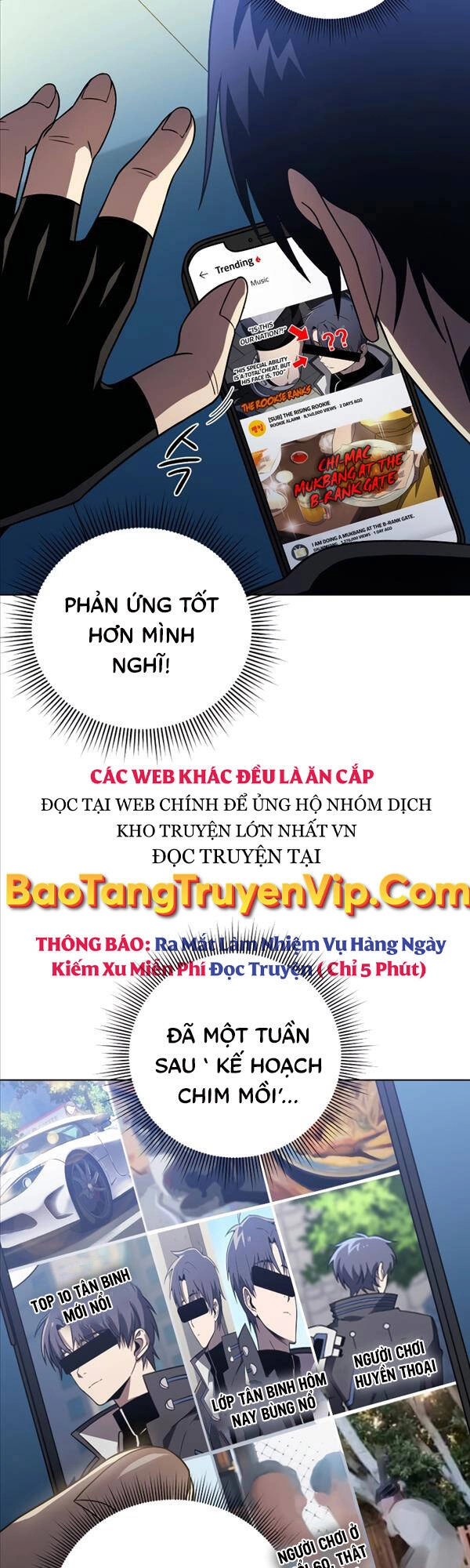 Người Chơi Trở Lại Sau 10000 Năm Chapter 48 - 5
