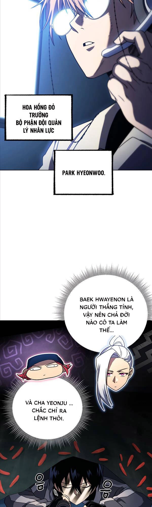 Người Chơi Trở Lại Sau 10000 Năm Chapter 48 - 8