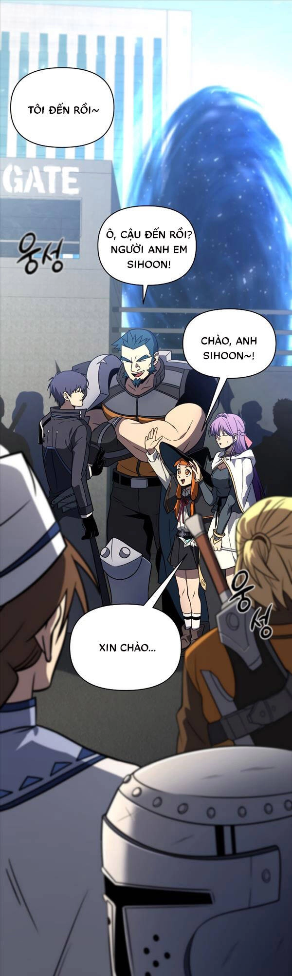 Người Chơi Trở Lại Sau 10000 Năm Chapter 48 - 12