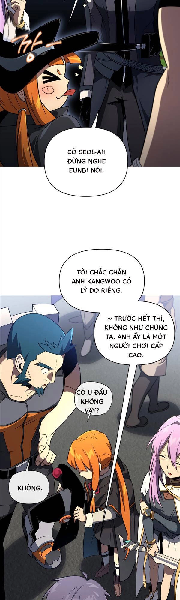 Người Chơi Trở Lại Sau 10000 Năm Chapter 48 - 20