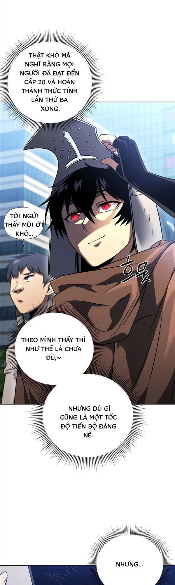 Người Chơi Trở Lại Sau 10000 Năm Chapter 48 - 24